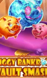 Piggy Bankroll Vault Smash